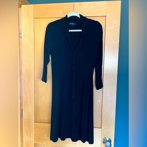 Karen Kane soft above the knee dress.